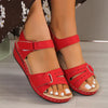 Sandales pour femmes - chaussures orthopédiques élégantes