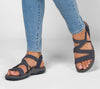 Sandales pour femmes - des chaussures à lanières chic pour tous les jours