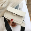 Set de 5 sacs bandoulière pour femmes - sacs en simili cuir polyvalents