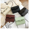 Set de 5 sacs bandoulière pour femmes - sacs en simili cuir polyvalents