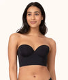 Soutien-gorge push-up sans bretelles - sous-vêtement agréable pour un soutien optimal