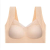 Soutien-gorge sans couture pour femmes - confort suprême et maintien - effet push-up
