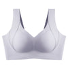Soutien-gorge sans fil pour femmes avec bretelles ajustables