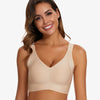 Soutien-gorge sans fil pour femmes avec bretelles ajustables