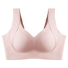 Soutien-gorge sans fil pour femmes avec bretelles ajustables