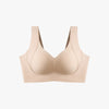 Soutien-gorge sans fil pour femmes avec bretelles ajustables