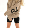 Hoodie oversize - un essentiel chic et décontracté pour femmes