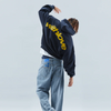 Sweat à capuche - hoodie ample pour chaleur et style