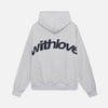 Sweat à capuche - hoodie ample pour chaleur et style