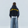 Sweat à capuche - hoodie ample pour chaleur et style