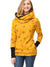 Sweat-shirt de maternité - sweat chic pour l'allaitement avec poche