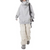 Sweatshirt oversize - hoodie noir pour femmes