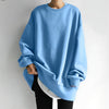 Sweatshirt oversized - le pull tendance pour un look décontracté et stylé