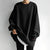 Sweatshirt oversized - le pull tendance pour un look décontracté et stylé