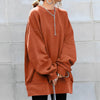 Sweatshirt oversized - le pull tendance pour un look décontracté et stylé
