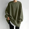 Sweatshirt oversized - le pull tendance pour un look décontracté et stylé