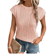 Top à plis chic - blouse élégante pour femmes