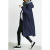 Trench-coat femme - manteau long imperméable et tendance