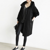 Trench-coat femme - manteau long imperméable et tendance