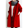 Trench-coat femme - manteau long imperméable et tendance