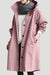 Trench-coat résistant à l'eau - manteau de pluie élégant pour dames