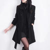 Trench long - manteau d'hiver élégant pour femmes
