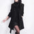 Trench long - manteau d'hiver élégant pour femmes