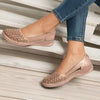 Ballerines modernes pour un usage quotidien - chaussures orthopédiques élégantes pour vos sorties décontractées