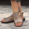 Sandales pour femmes - design ergonomique pour un usage quotidien - chaussures élégantes et soutenantes pour dames