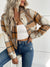Chemise-vestes à carreaux pour femmes - un outerwear cropped tendance