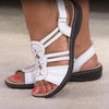 Sandales pour femmes - design ergonomique pour un usage quotidien - chaussures élégantes et soutenantes pour dames