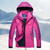 Veste de randonnée imperméable - un manteau robuste pour femmes