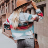 Veste en denim vintage - bleu pour femmes