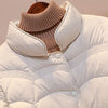 Veste matelassée légère - outerwear féminin tendance