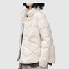 Veste matelassée légère - outerwear féminin tendance