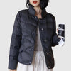 Veste matelassée légère - outerwear féminin tendance