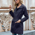 Veste parka imperméable - élégante veste d’extérieur pour femmes
