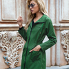 Veste parka imperméable - élégante veste d’extérieur pour femmes