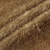 Veste parka - manteau d'hiver isolé pour femme avec doublure en fausse fourrure