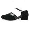 Ballerines classiques pour femmes - chaussures élégantes au quotidien avec semelle flexible en design noir