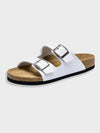 Sandales pour femmes avec sangles ajustables - des chaussures durables pour le quotidien