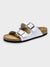 Sandales pour femmes avec sangles ajustables - des chaussures durables pour le quotidien