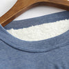 Pull en polaire pour femmes - haut à manches longues doux et agréable