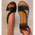 Sandales en cuir femme - sandales élégantes et décontractées pour le quotidien
