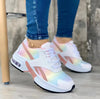 Baskets légères pour femmes - chaussures de course stylées pour le quotidien
