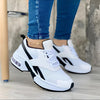 Baskets légères pour femmes - chaussures de course stylées pour le quotidien