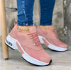 Baskets légères pour femmes - chaussures de course stylées pour le quotidien