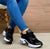 Baskets légères pour femmes - chaussures de course stylées pour le quotidien